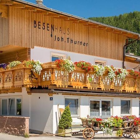 Alpenhostel "Das Besenhaus" Altenmarkt im Pongau Luaran gambar