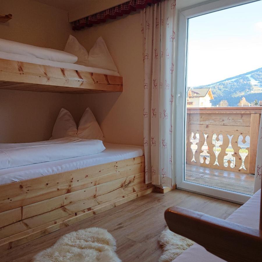 Alpenhostel "Das Besenhaus" Altenmarkt im Pongau Luaran gambar