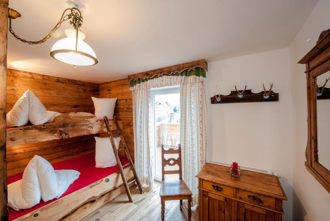 Alpenhostel "Das Besenhaus" Altenmarkt im Pongau Luaran gambar