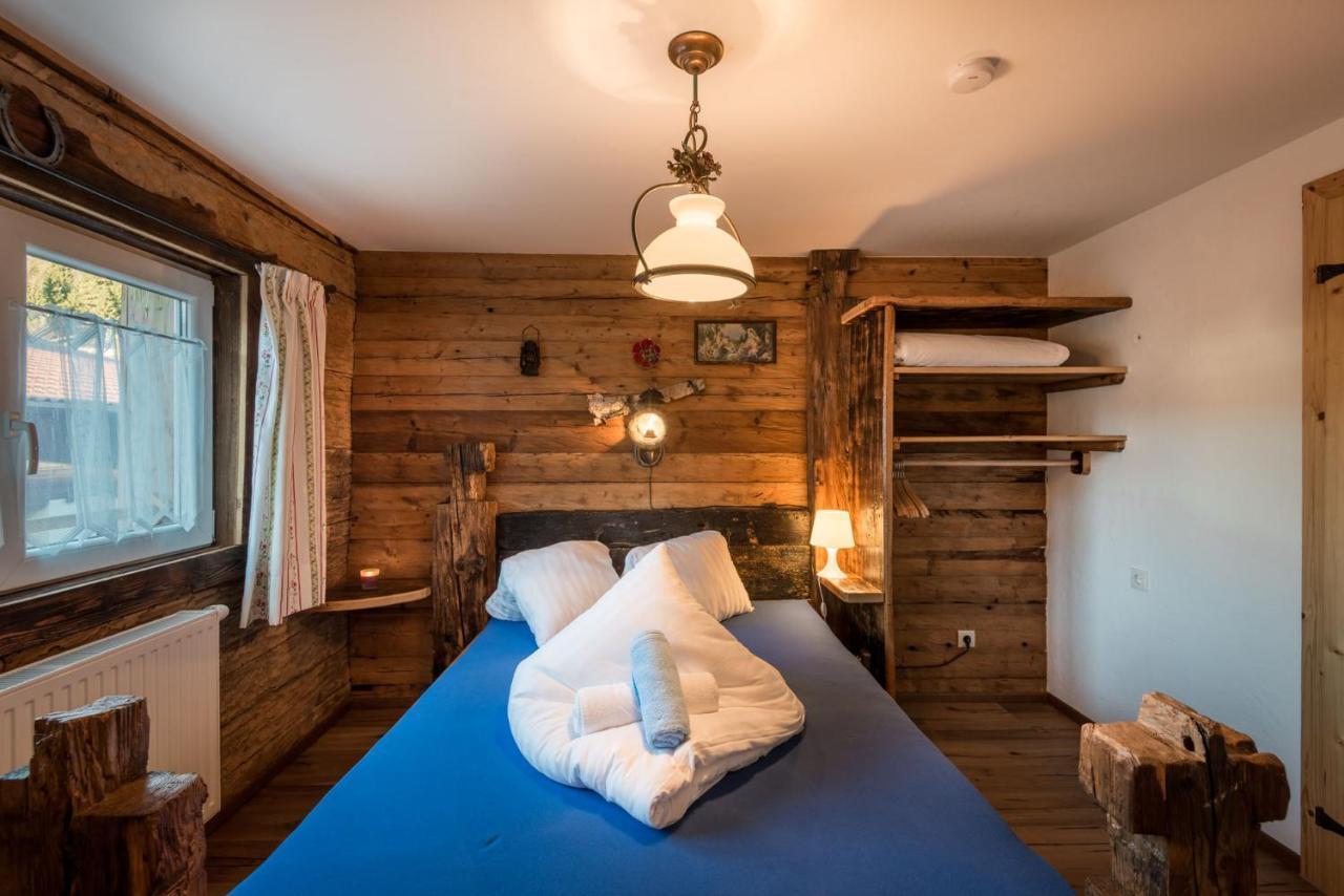 Alpenhostel "Das Besenhaus" Altenmarkt im Pongau Luaran gambar