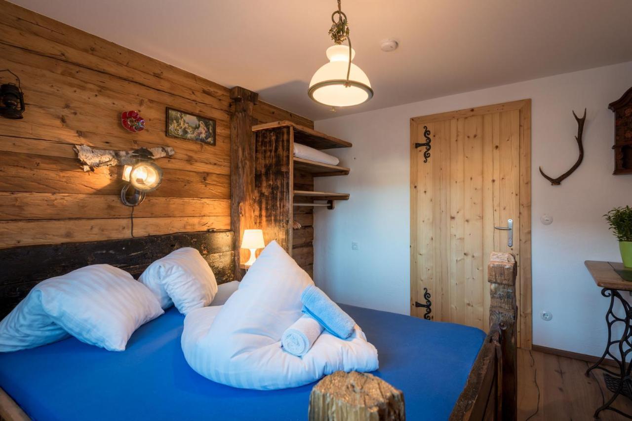 Alpenhostel "Das Besenhaus" Altenmarkt im Pongau Luaran gambar