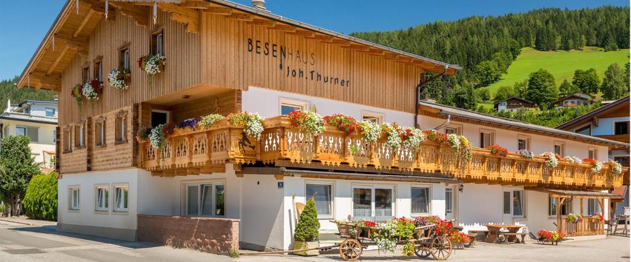 Alpenhostel "Das Besenhaus" Altenmarkt im Pongau Luaran gambar