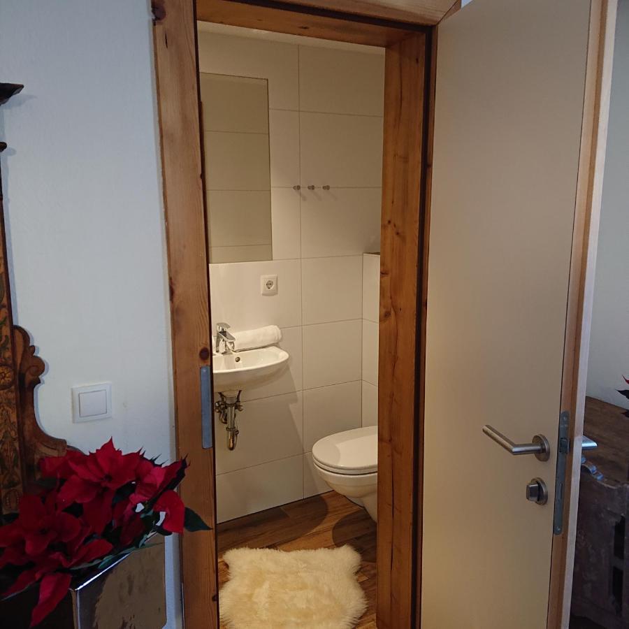 Alpenhostel "Das Besenhaus" Altenmarkt im Pongau Luaran gambar