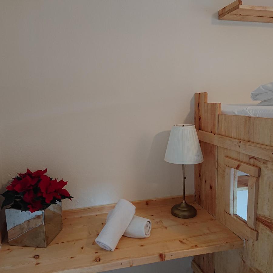 Alpenhostel "Das Besenhaus" Altenmarkt im Pongau Luaran gambar