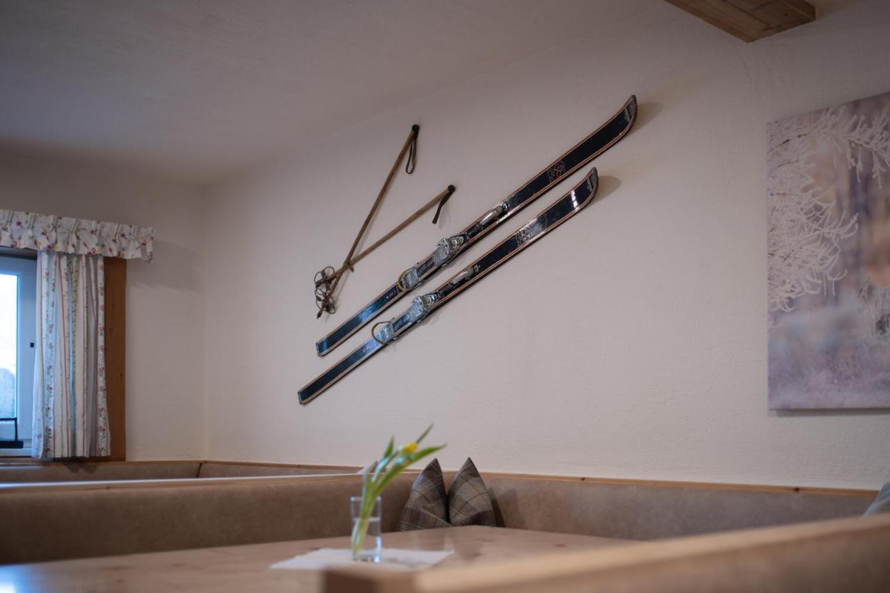 Alpenhostel "Das Besenhaus" Altenmarkt im Pongau Luaran gambar