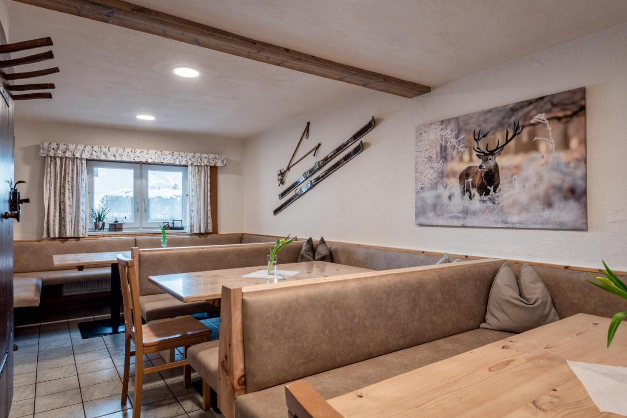 Alpenhostel "Das Besenhaus" Altenmarkt im Pongau Luaran gambar
