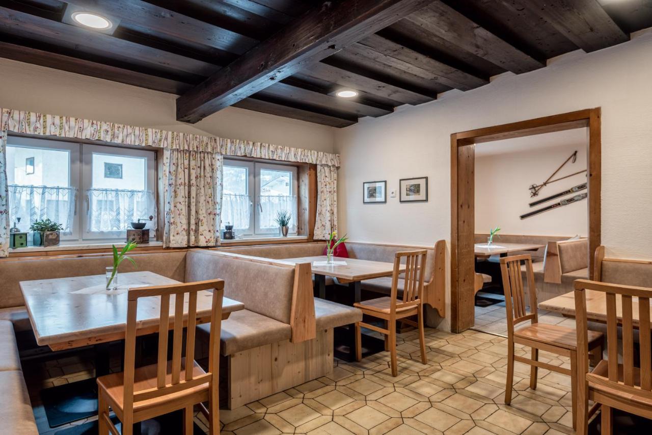 Alpenhostel "Das Besenhaus" Altenmarkt im Pongau Luaran gambar